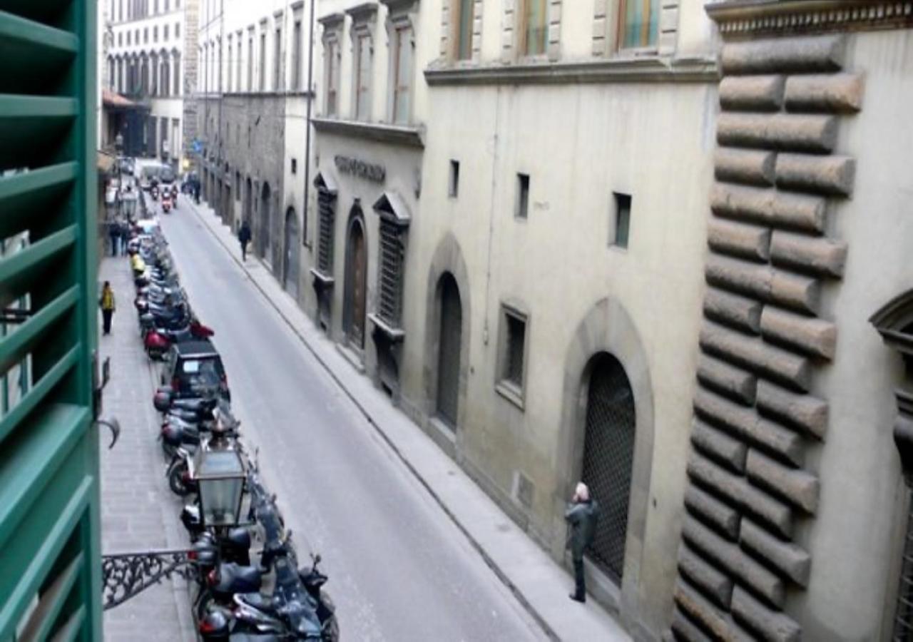 Giotto Al Duomo - Bufalini Apartments Florencja Zewnętrze zdjęcie